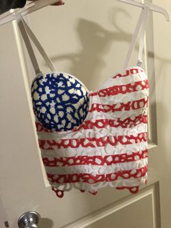 New Fourth of July tops
