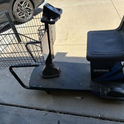 shopping cart
