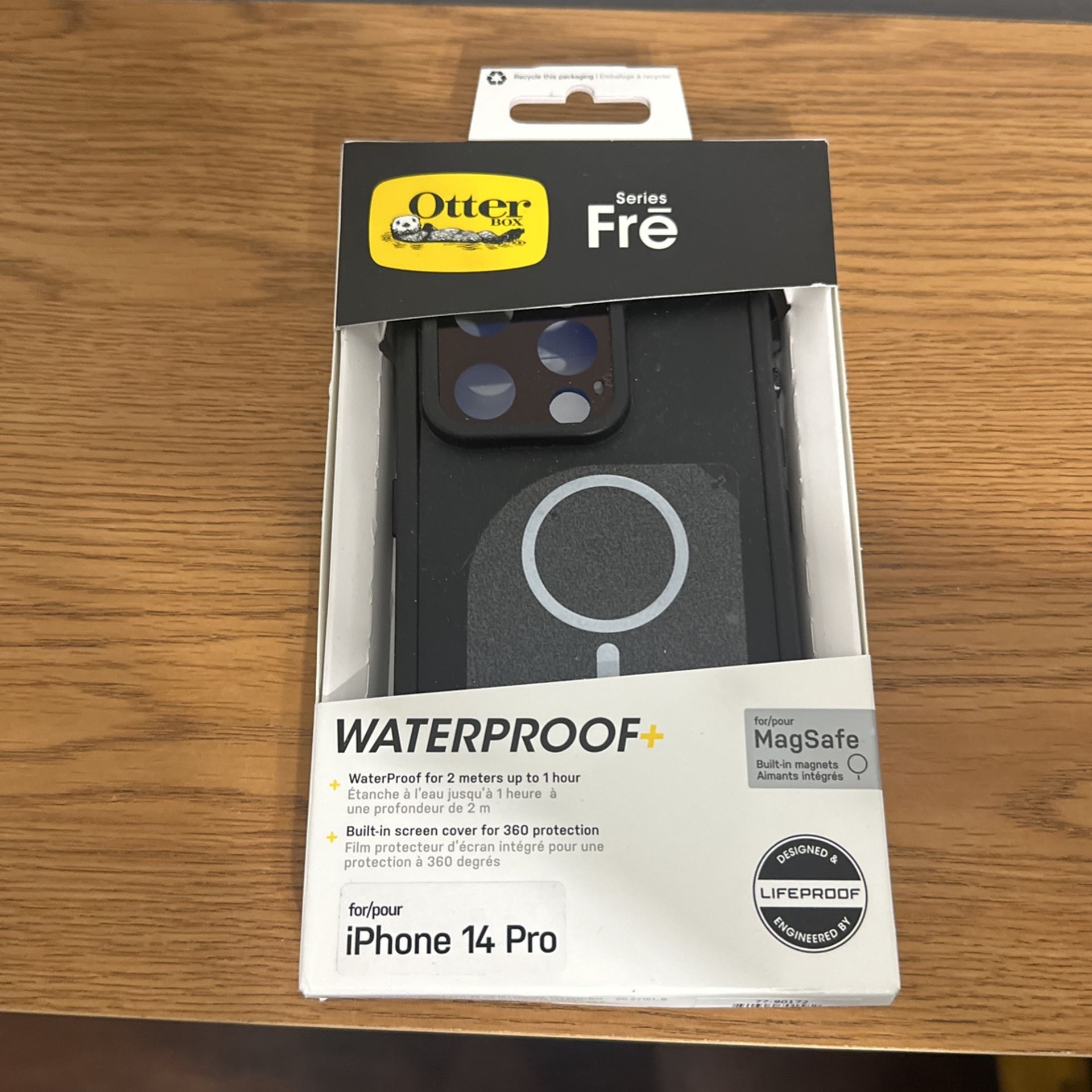 iPhone 14 Pro Case for MagSafe OtterBox Frē Series