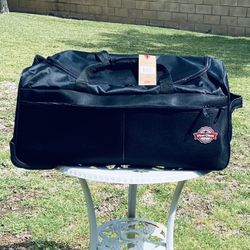26 Inch Rolling Duffel Bag Luggage