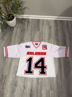 Lover Sole Boy Jersey Size: S