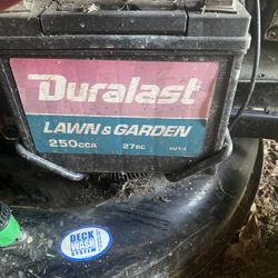 Lawn Mower