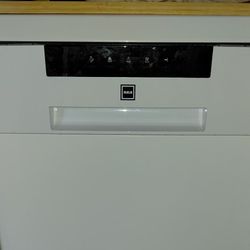 Portable RCA Dishwasher