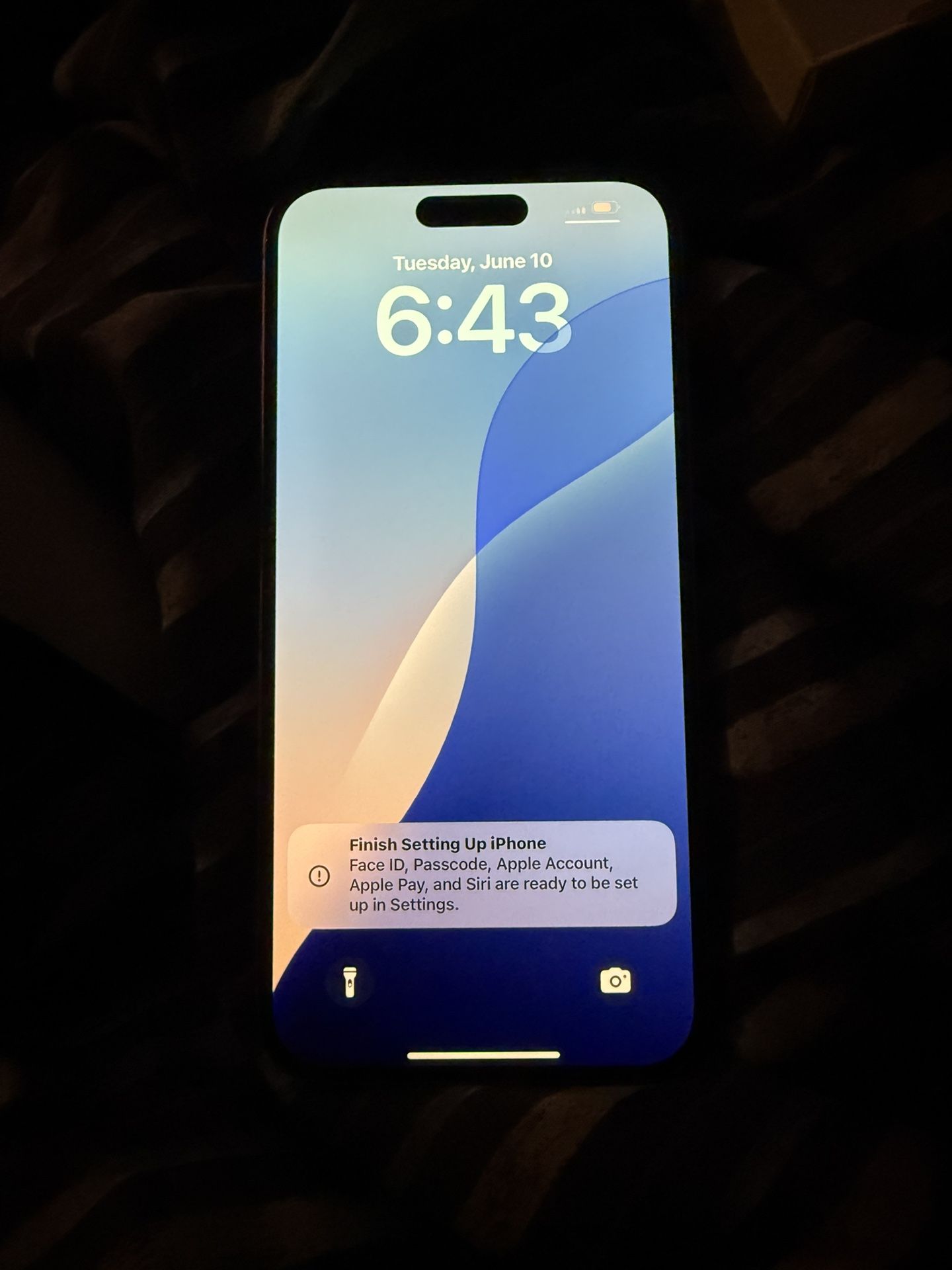 iPhone 16 Plus