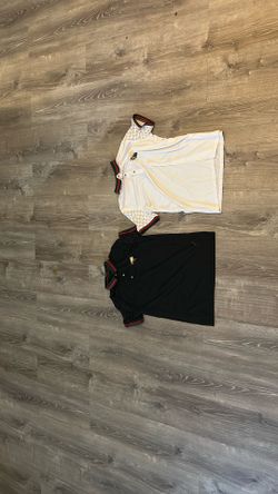 2 Gucci Shirts For ( 140 ) 1 For 100