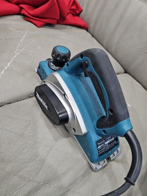 Makita KP0800A Electric Planer 82mm 100V 580W 50-60Hz Tested From Japan