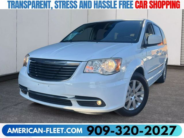 2016 Chrysler Town & Country
