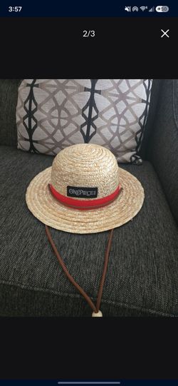 One Piece dodgers hat