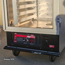 Metro Food Warming And Holding Cabinet Compare At $3,500