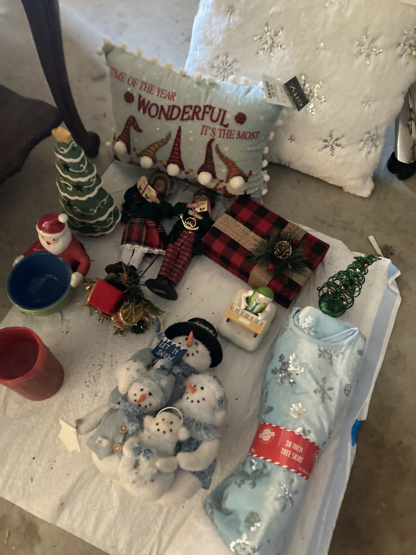 Christmas Decorations