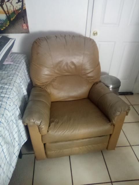 Recliner Couch