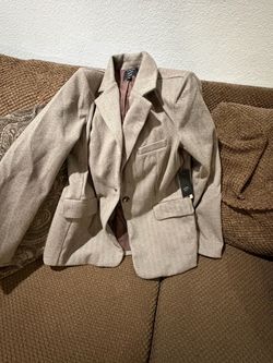 New women’s jacket Medium