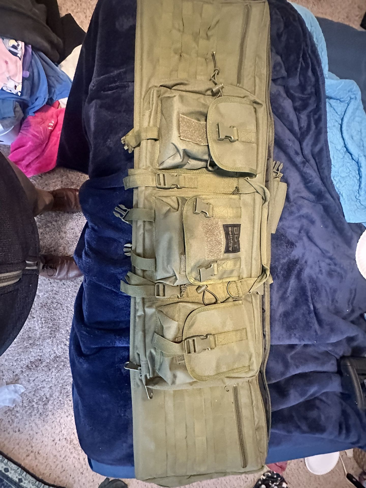 Bulldog Tactical Bag