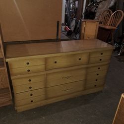 Harmony House Dresser