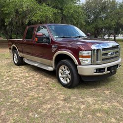 2010 Ford F-250 Super Duty