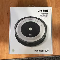 Robot Roomba 