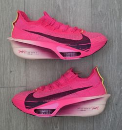 Nike Air Zoom Alphafly 3 Next% Road Racing Shoe FD8315-601 Women's Size 7.5 MSRP $295