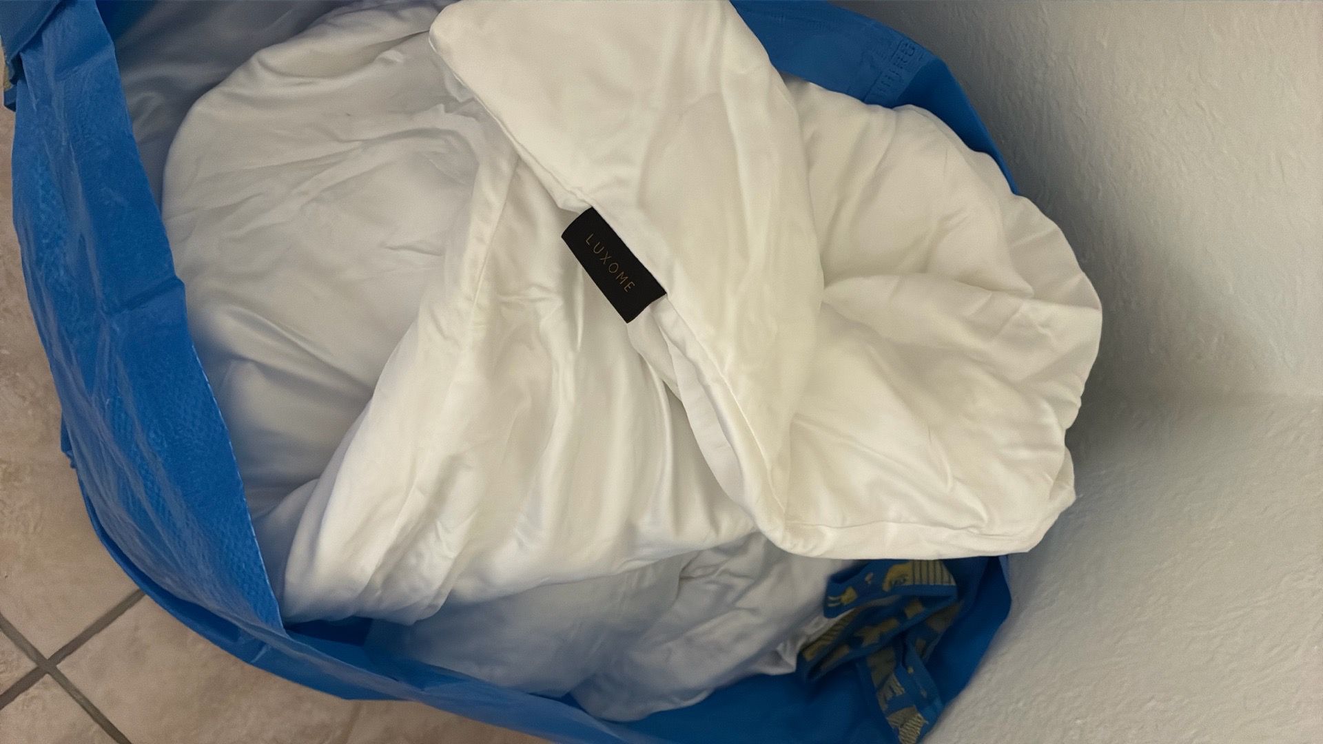 Weighted blanket
