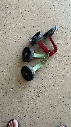 Training Wheels