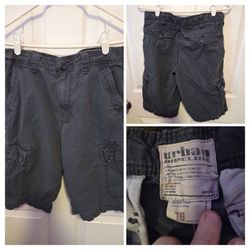 Urban Pipeline Cargo Shorts boys 16