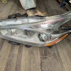Headlights  Nissan Murano  2015/2018