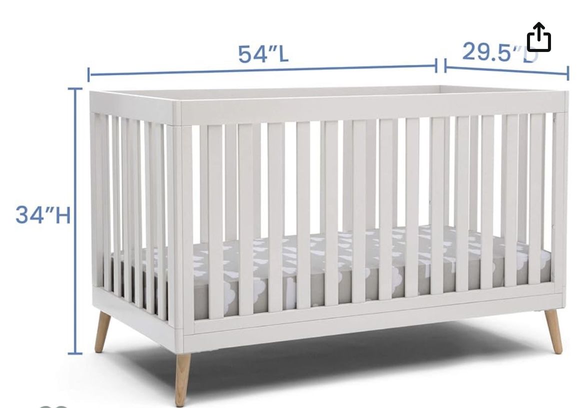 Baby Crib