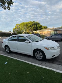 2008 Toyota Camry