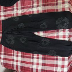 Authentic Denim Tears Pants Size S