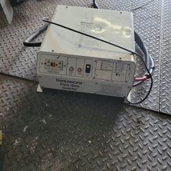Dimensions Pure Inverter