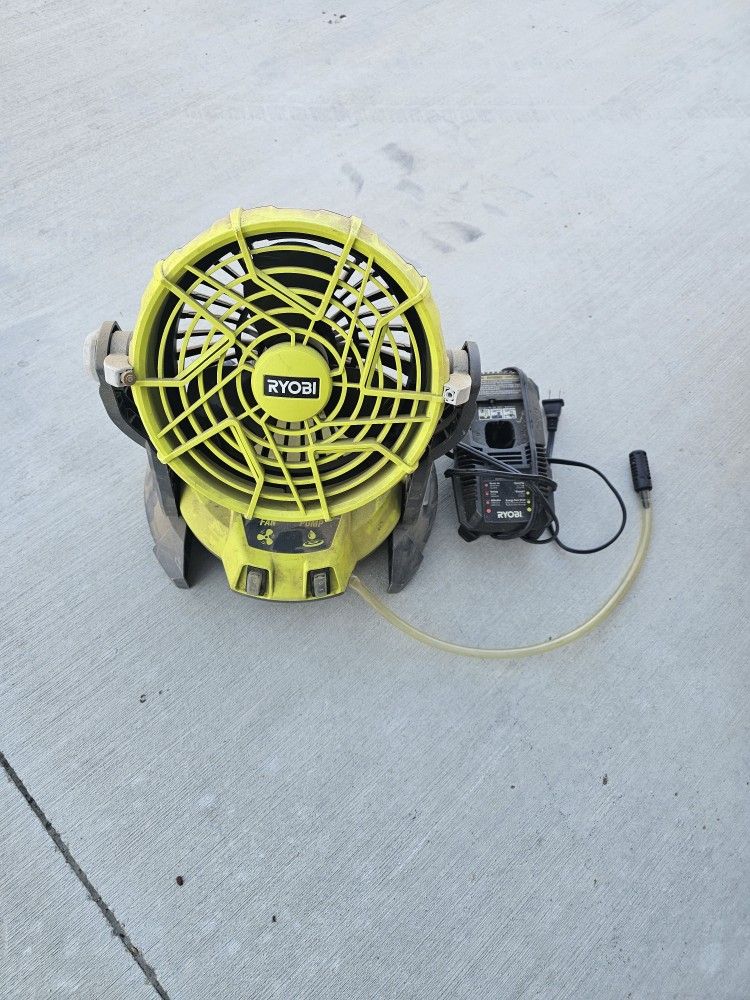 Ryobi 18V ONE+ Cordless Hybrid WHISPER SERIES 7-1/2 in