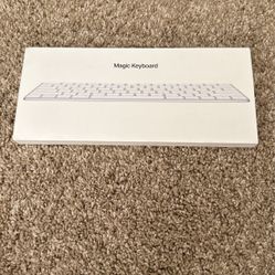 Apple Magic Keyboard