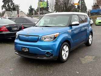 2016 Kia Soul EV
