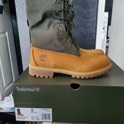 Timberland Gaitor Boot Sz 10 Brand New $160