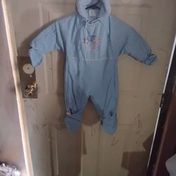 Overoles Niños 24 Meces