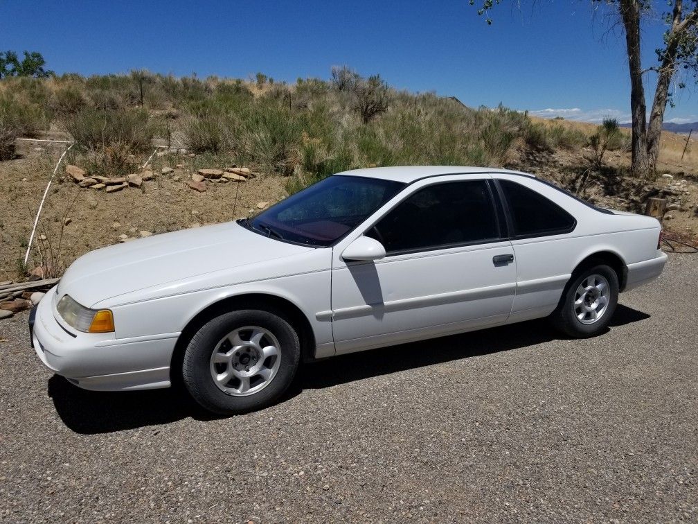 1993 Ford Thunderbird