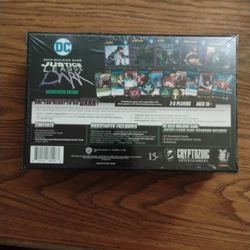 DC Deck-building Games $250 For all Obo Or Individual Sales 
