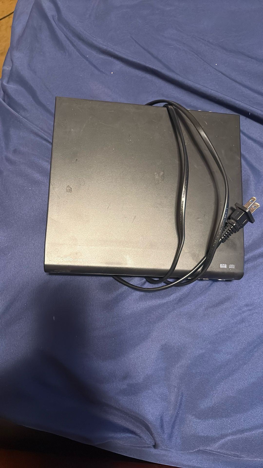Capello DVD Player 
