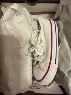 Converse toddler size 7