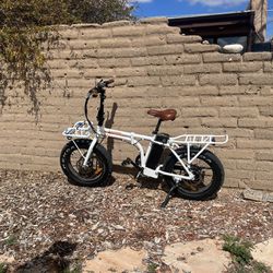 Power Electric Bicycle 