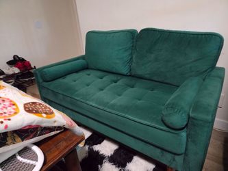 Two seater sofa