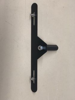 License plate holder