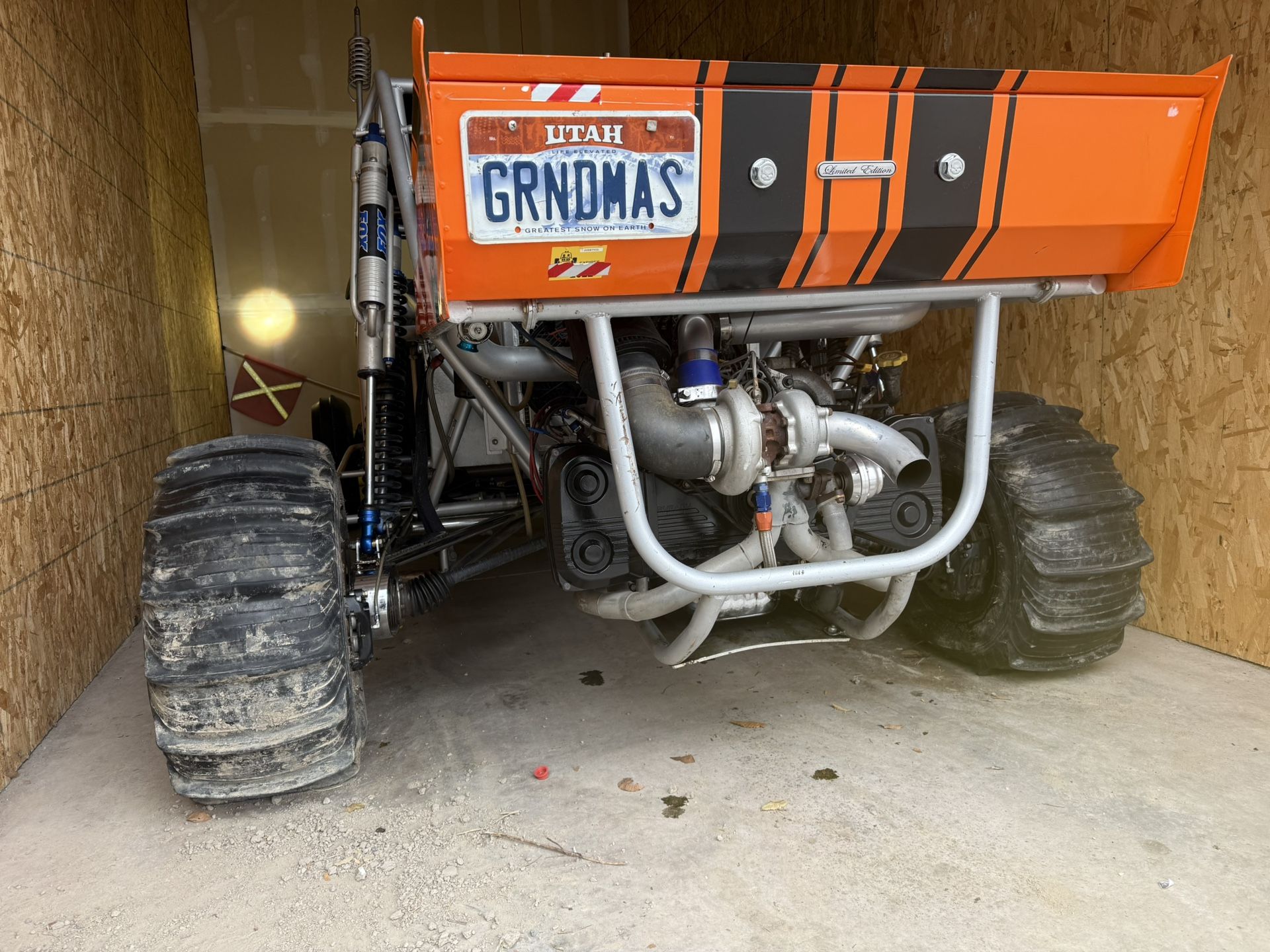 2016 Custom Sandrail