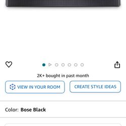 Bose Tv Speaker