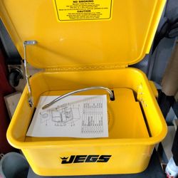 Jegs Parts Washer new