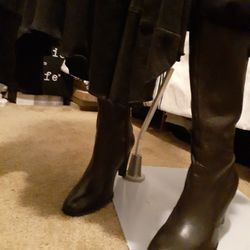 Anthony Melani Boots Dark brown