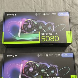 RTX 5080 OC 16GB GDDR7 