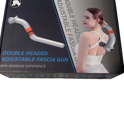 Massaging tool with lots of interchangeable parts new