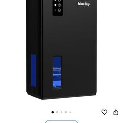 Dehumidifier 