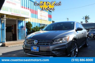 2018 Volkswagen Passat