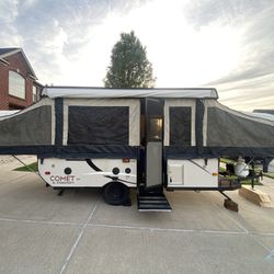 For Sale: 2015 Starcraft Comet 1226 Pop-Up Camper – Family-Ready & Easy to Tow
